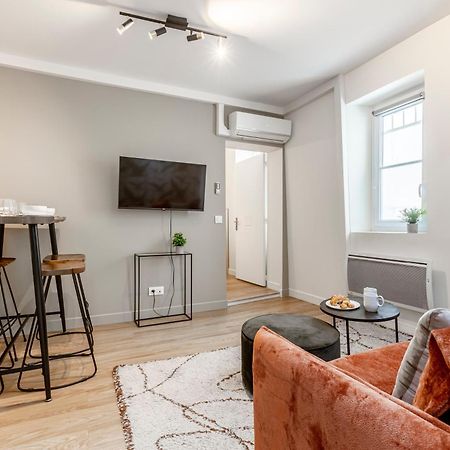 Apartmán Sweett - Temple Paříž Exteriér fotografie