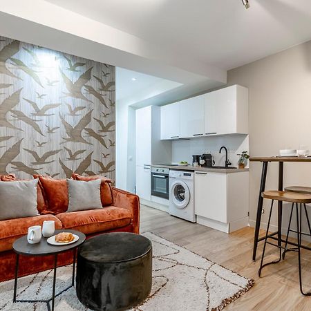 Apartmán Sweett - Temple Paříž Exteriér fotografie